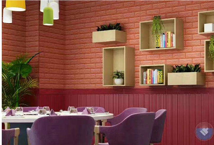 Čo sú 3D PVC nástenné panely?