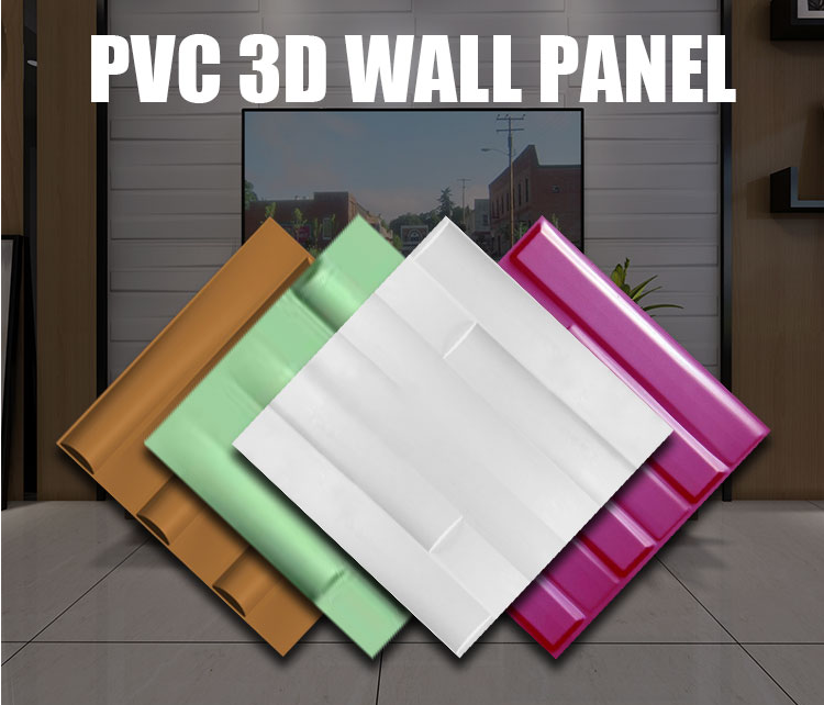 3D stropný panel