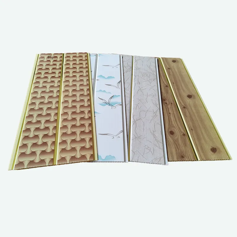 3D mramorová PVC nástenná doska