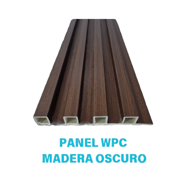 Cenovo dostupné interiérové ​​nástenné WPC panely