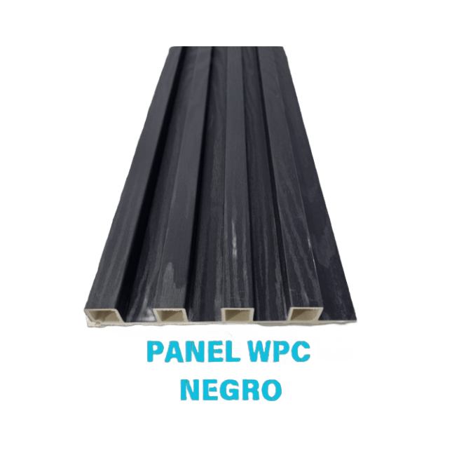 Drevený nástenný panel WPC šetrný k životnému prostrediu